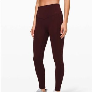 Lululemon All the Right Places || 28”